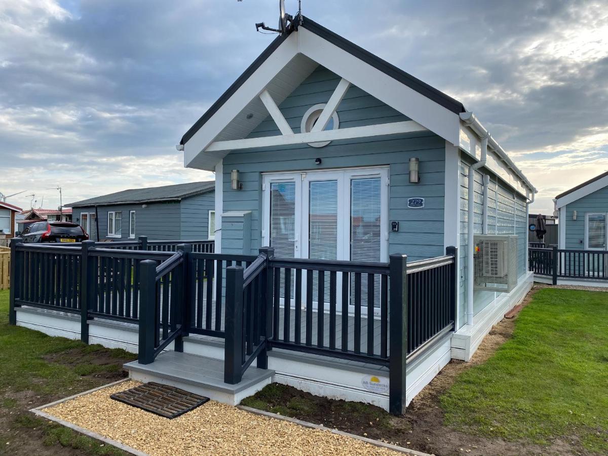 Chalet 279 Bridlington Exterior photo